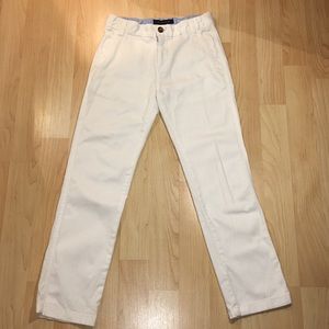 Boys Tommy Hilfiger Twill Pants